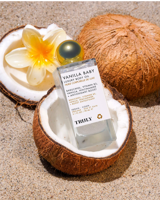 Zalethia™ - Body Oil de Lujo