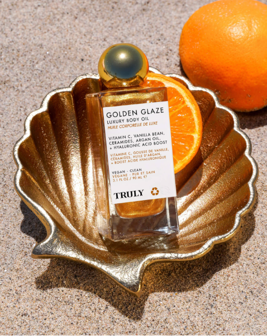 Zalethia™ - Body Oil de Lujo