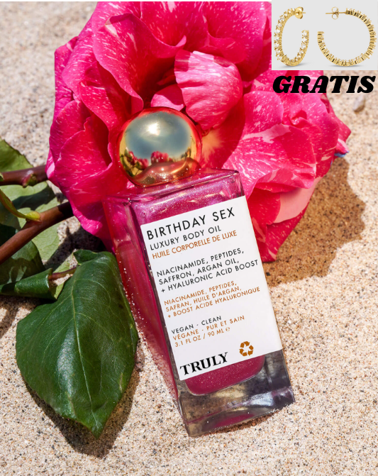 Zalethia™ - Body Oil de Lujo